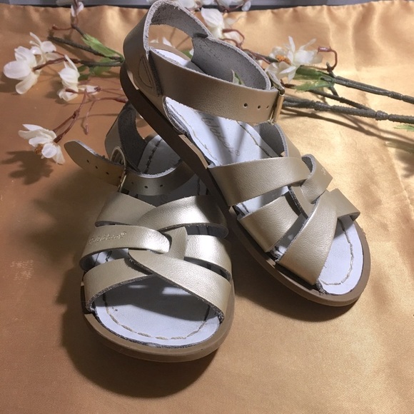 Salt Water Sandals by Hoy Other - SALT WATER SANDALS